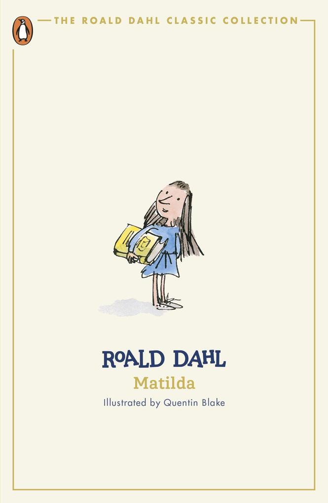 Penguin Books Ltd (Uk) Matilda