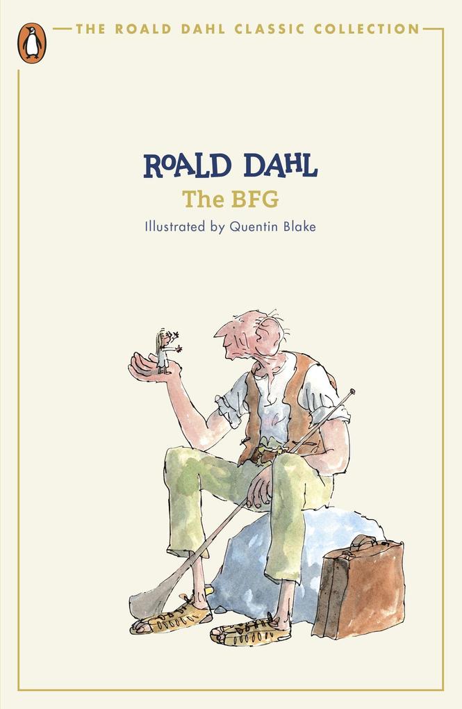 Penguin Books Ltd (Uk) The Bfg