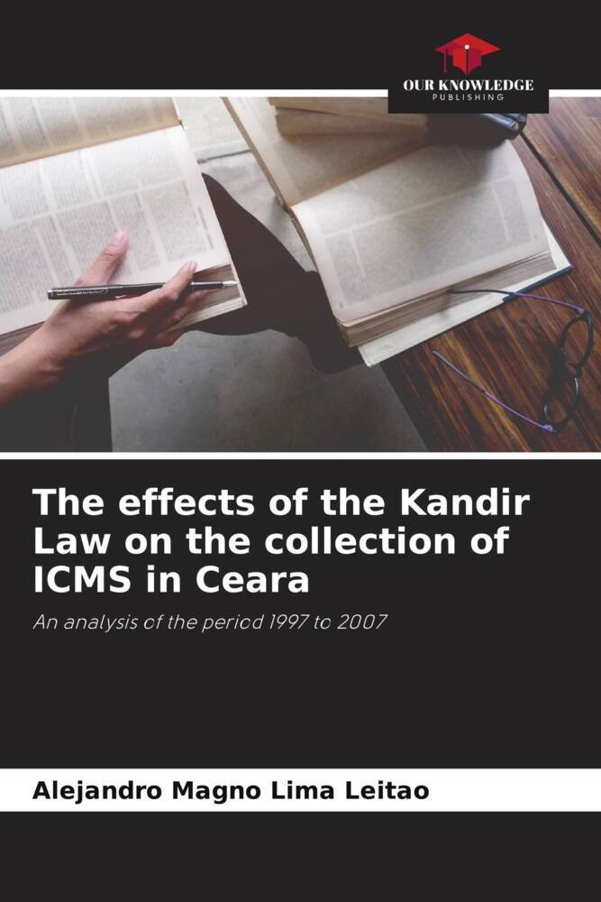 The effects of the Kandir Law on the collection of ICMS in Ceara