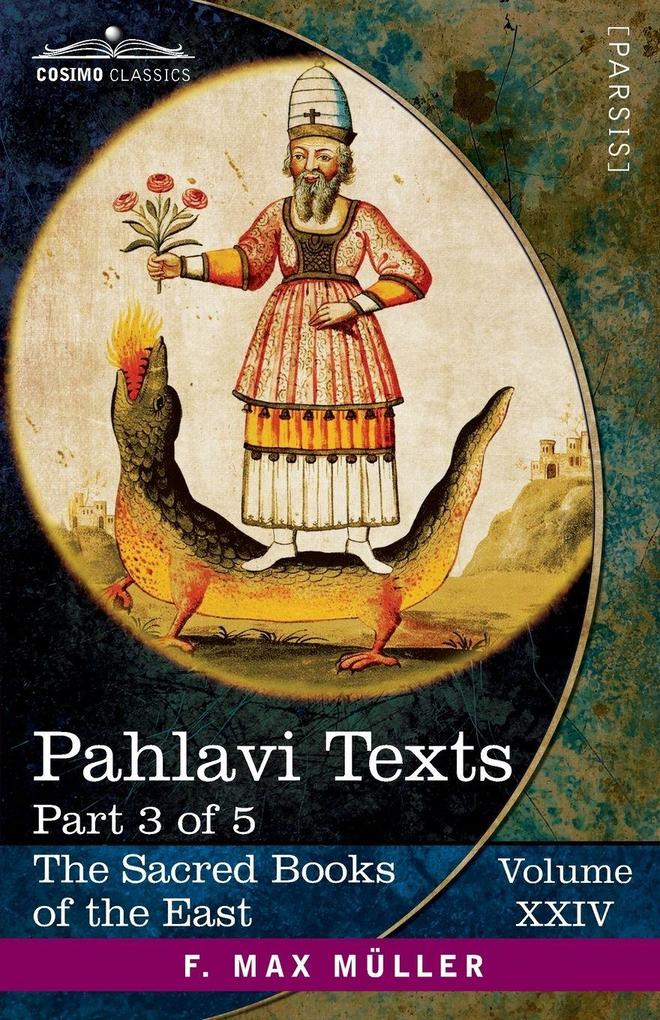 Pahlavi Texts Part 3