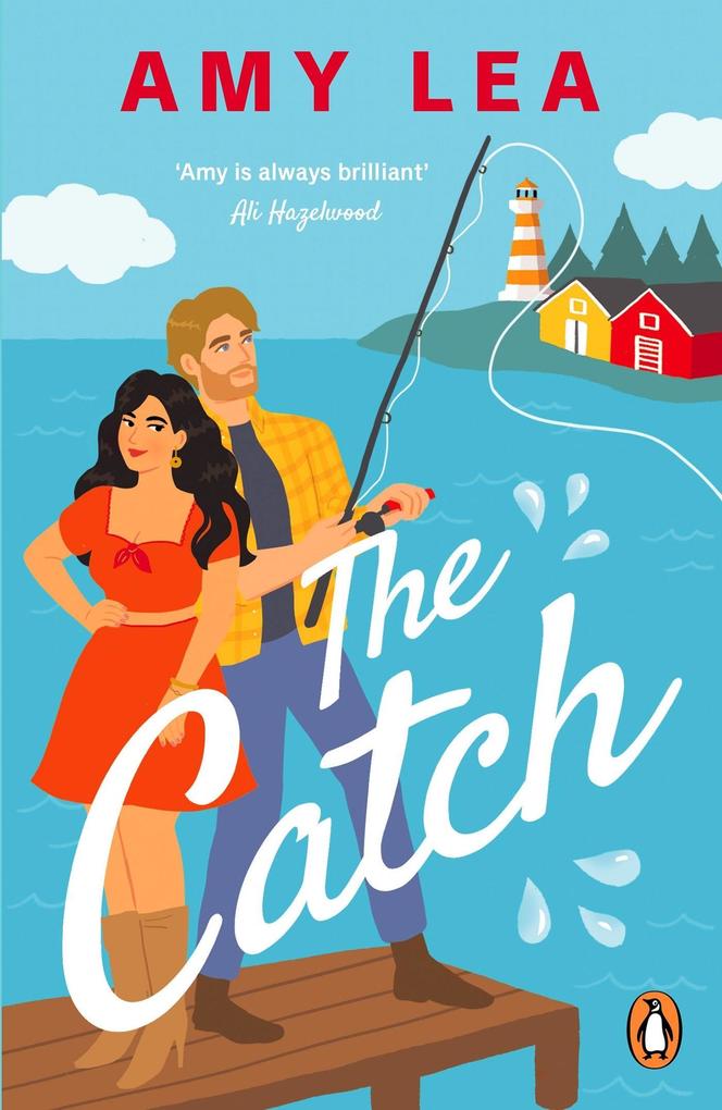 Penguin Books Ltd (Uk) The Catch