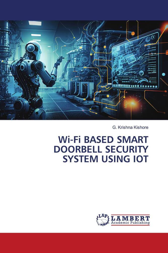 Wi-Fi BASED SMART DOORBELL SECURITY SYSTEM USING IOT