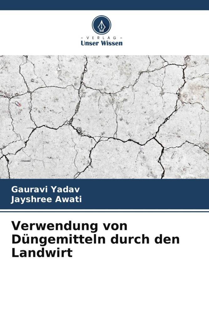 Verwendung von Düngemitteln durch den Landwirt