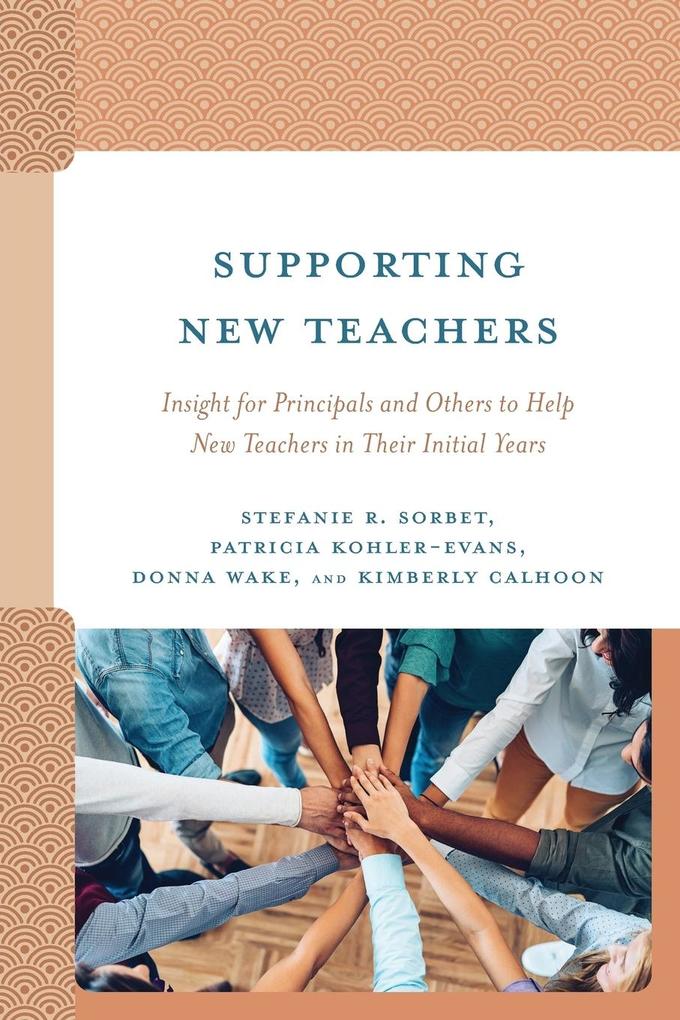 Supporting New Teachers