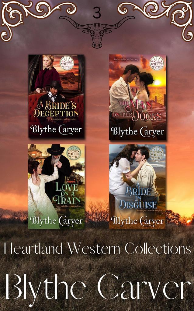 Heartland Western Collection Set 3 (Heartland Western Collections #3)