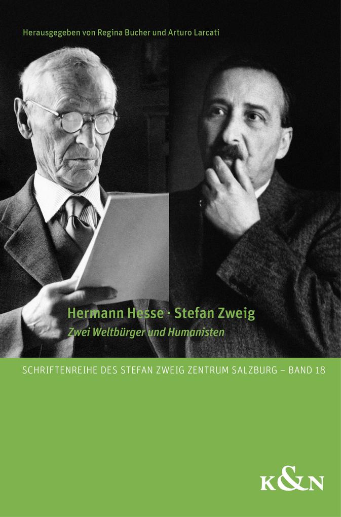 Hermann Hesse · Stefan Zweig