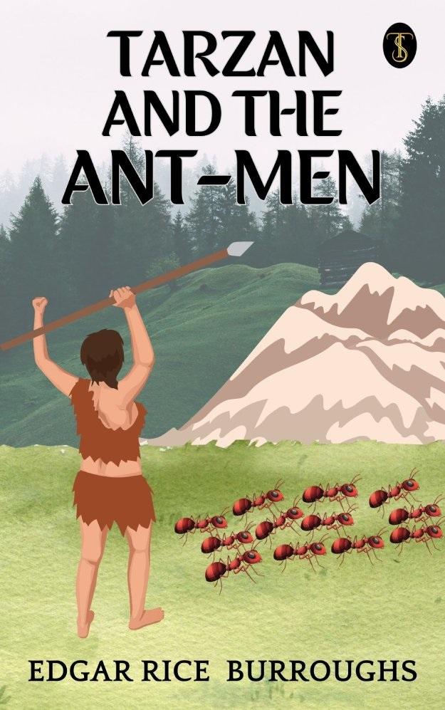 Tarzan and The Ant Men