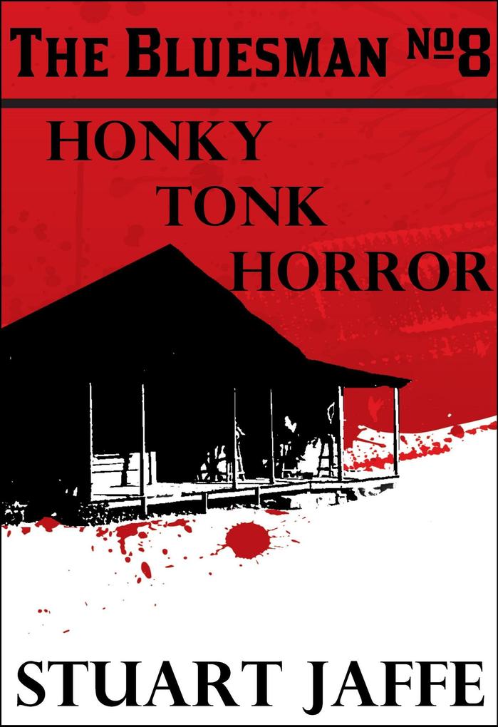 Honky Tonk Horror (The Bluesman #8)