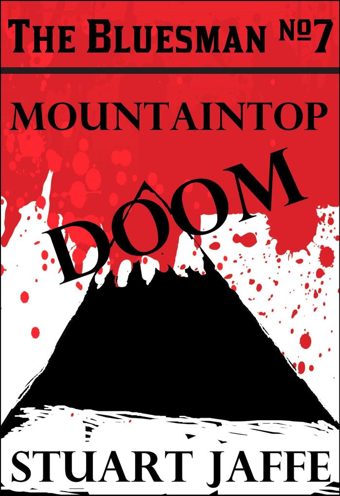 Mountaintop Doom (The Bluesman #7)
