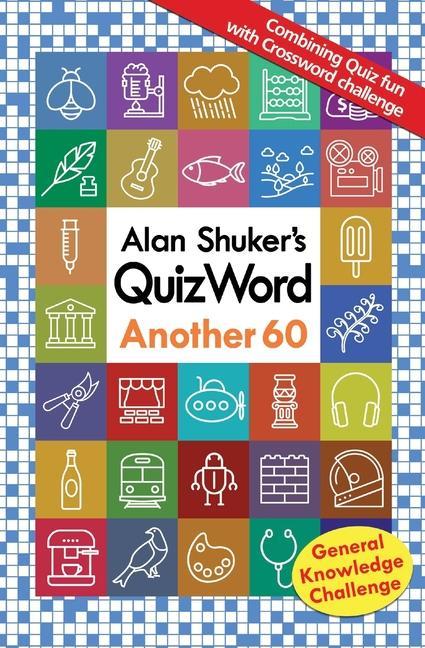 Alan Shuker‘s QuizWord - Another 60