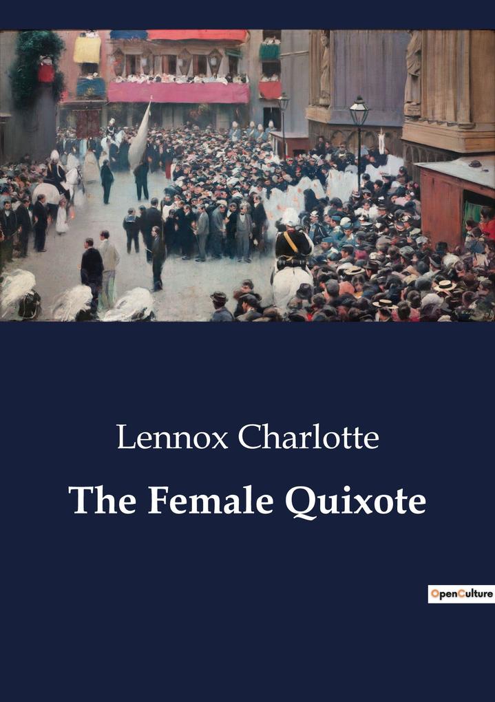 The Female Quixote