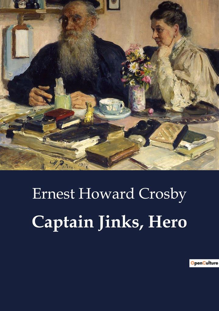 Captain Jinks Hero