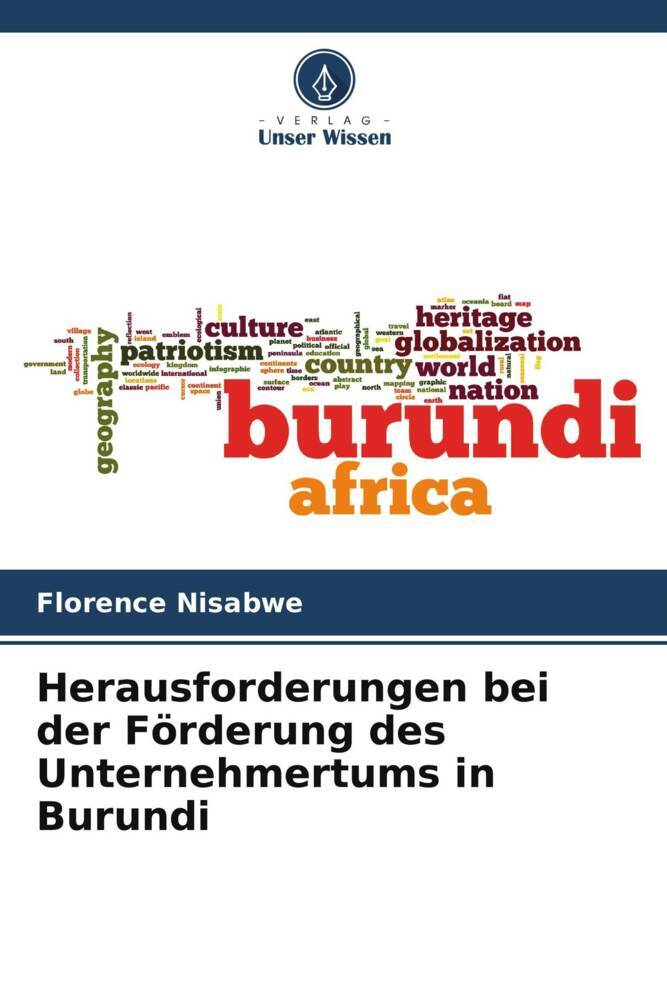 Herausforderungen bei der Förderung des Unternehmertums in Burundi