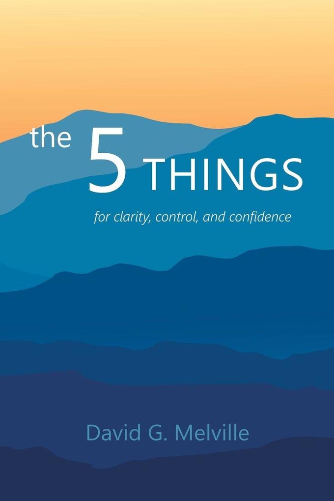 the 5 THINGS