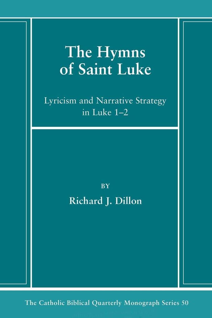 The Hymns of Saint Luke