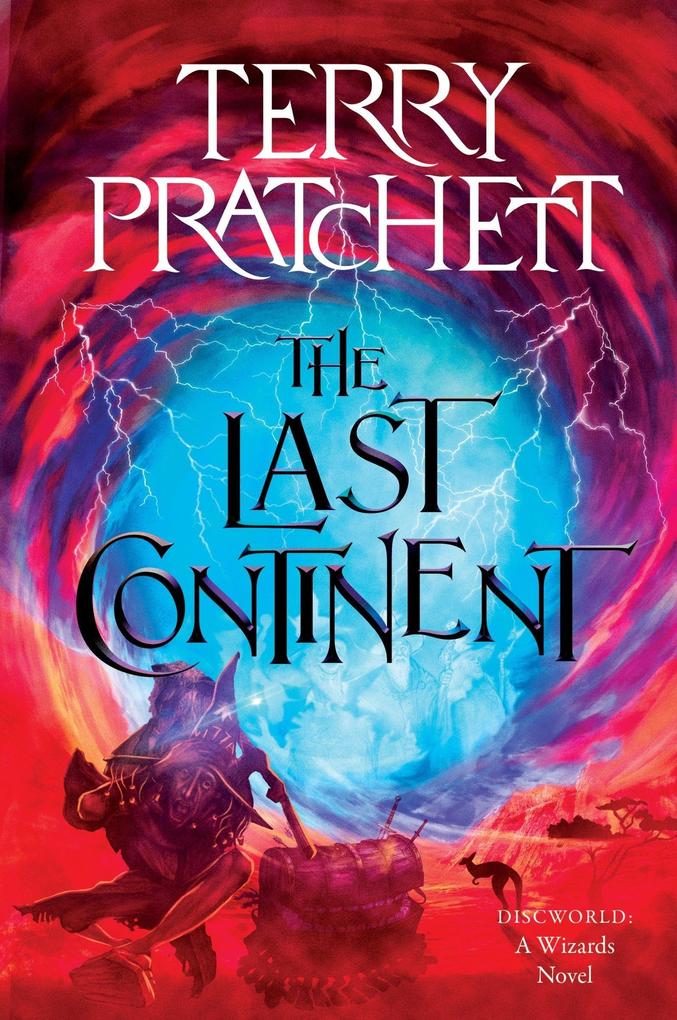 Last Continent The