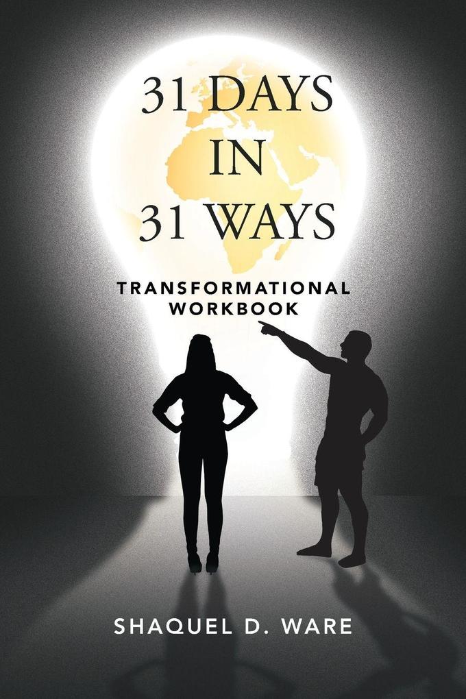 31 Days in 31 Ways