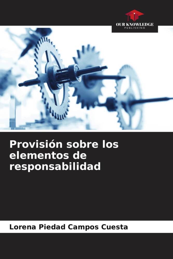 Provisión sobre los elementos de responsabilidad