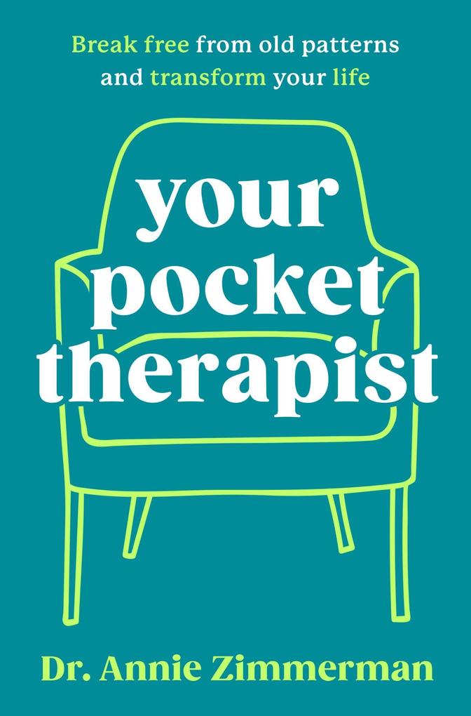 Harper Collins Publ. Usa Your Pocket Therapist