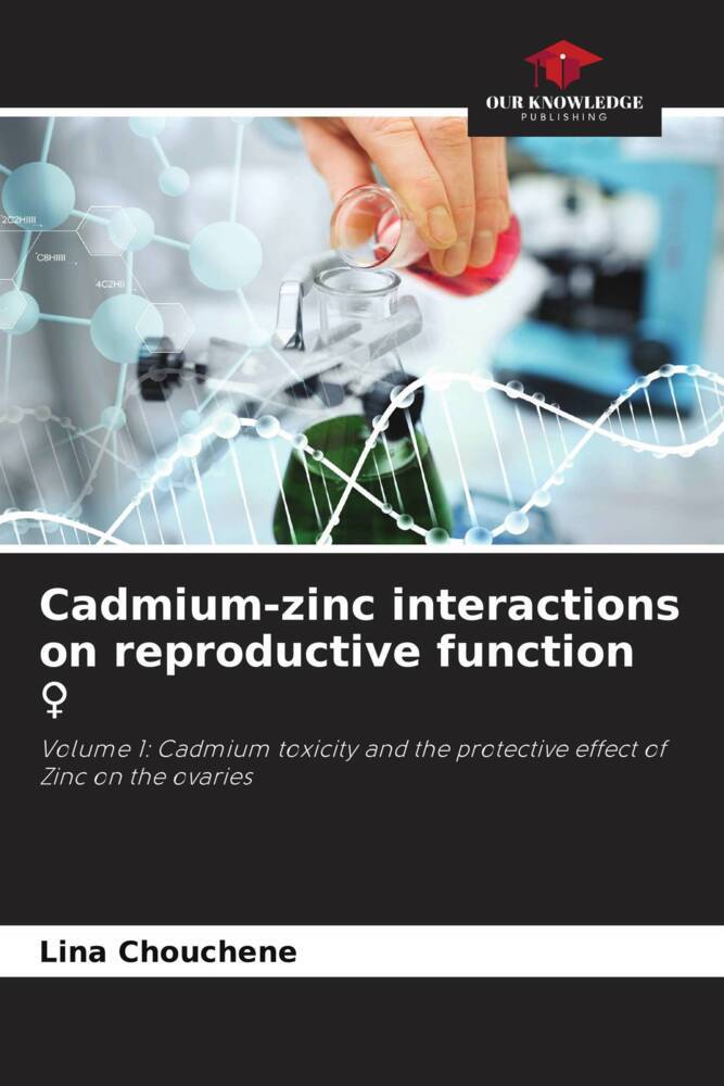 Cadmium-zinc interactions on reproductive function