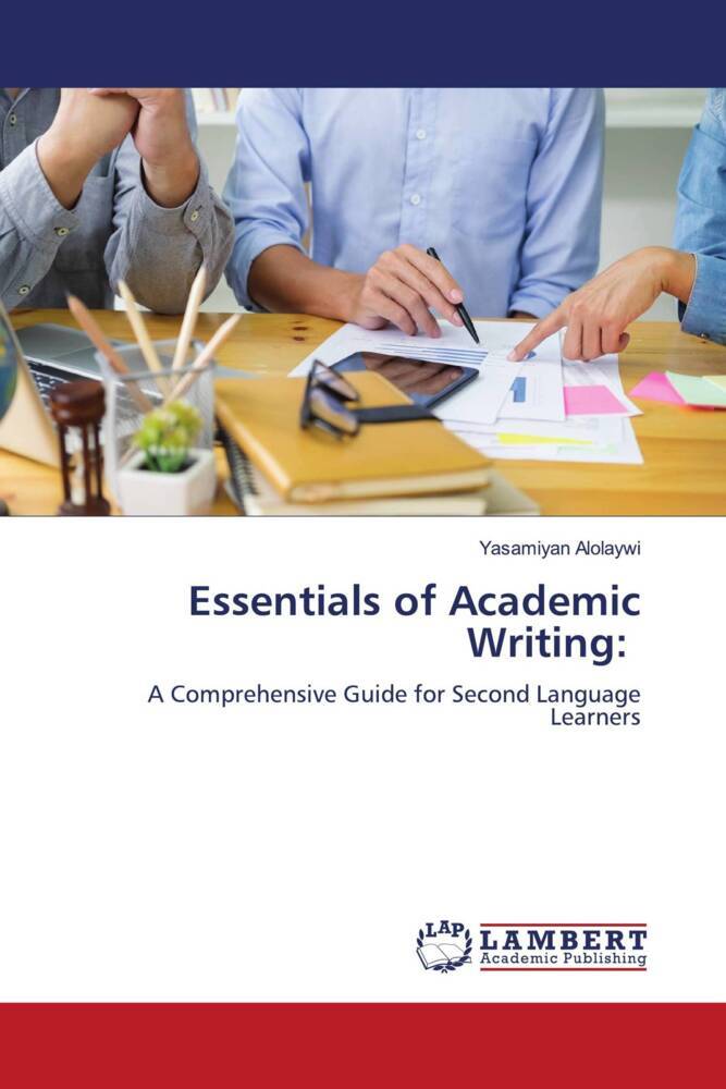 Essentials of Academic Writing:
