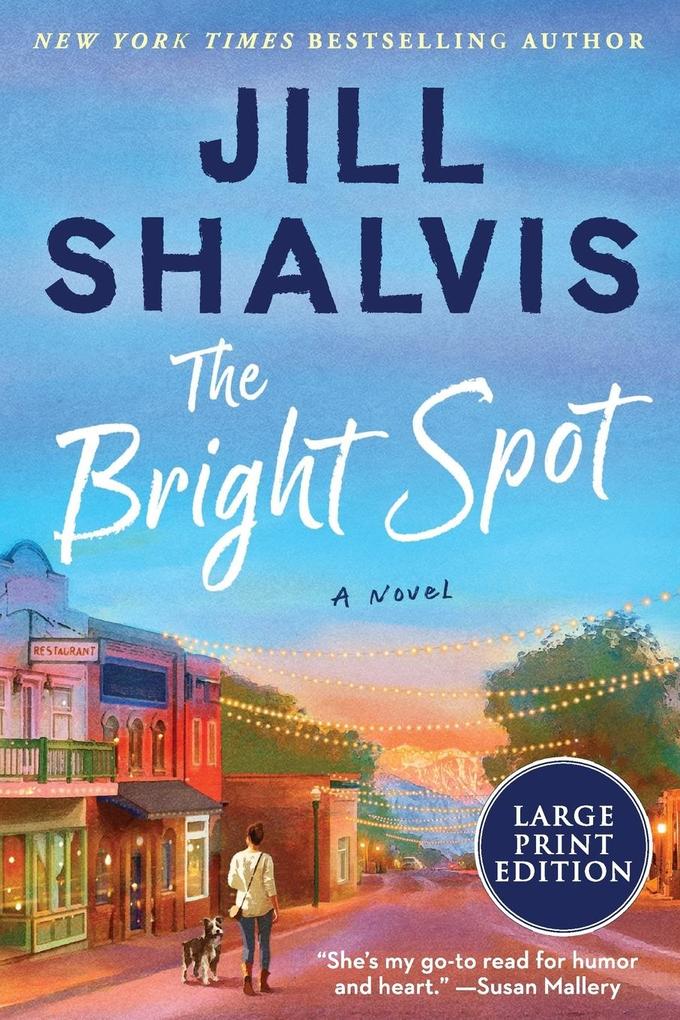 Bright Spot LP The