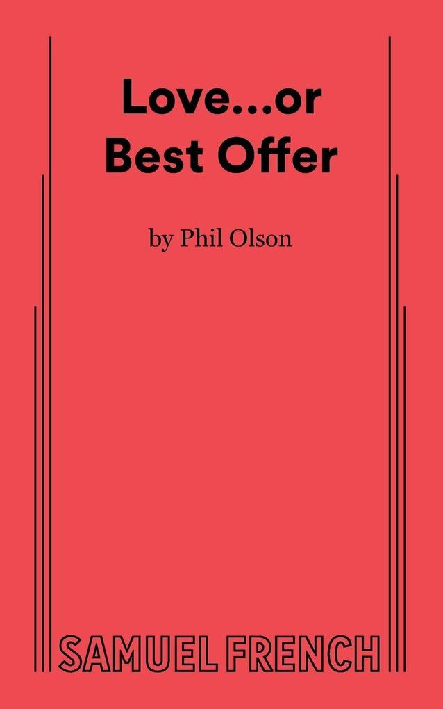 Love...Or Best Offer