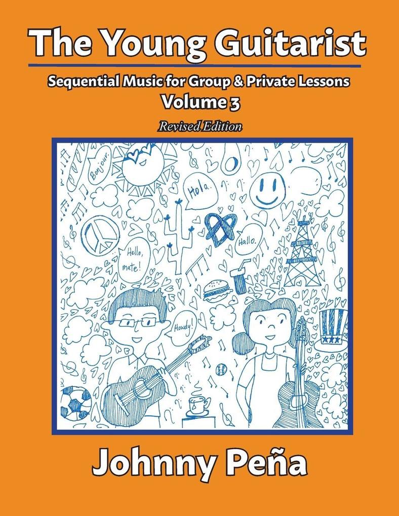 The Young Guitarist Volume 3