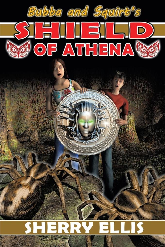 Bubba and Squirt‘s Shield of Athena