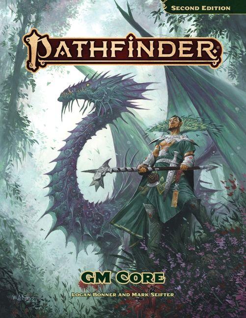 Paizo Inc. Pathfinder Gm Core