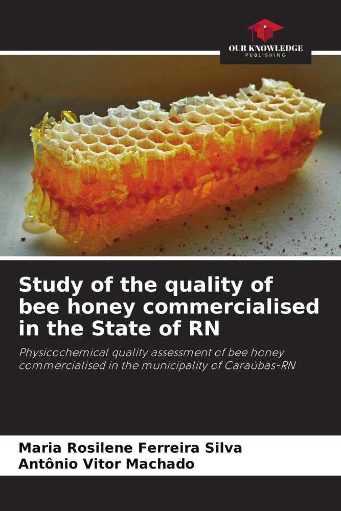 Study of the quality of bee honey commercialised in the State of RN