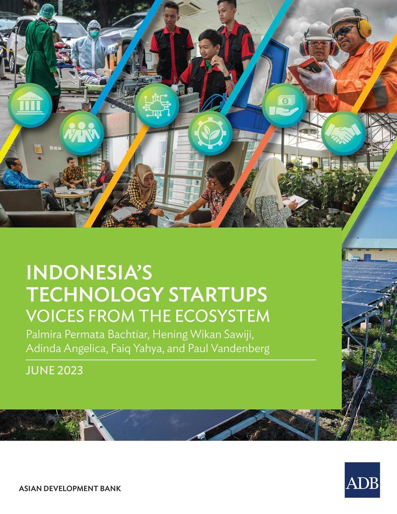 Indonesia‘s Technology Startups