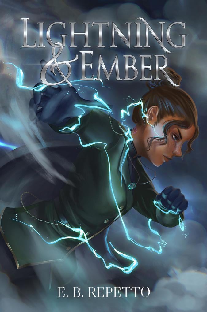 Lightning and Ember (The Goddess Maker #1)