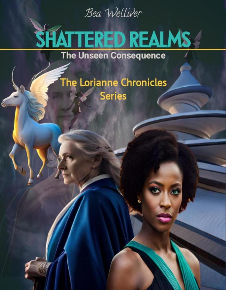 Shattered Realms The Unseen Consequence (The Lorianne Chronicles Series #1)