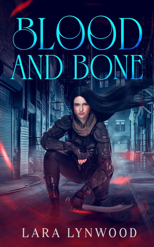 Blood And Bone (Bloodlines #2)