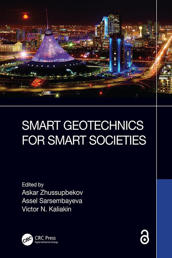 Smart Geotechnics for Smart Societies