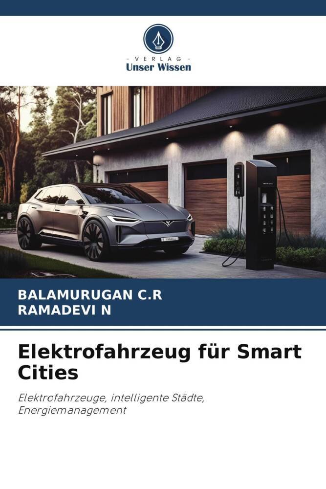 Elektrofahrzeug für Smart Cities