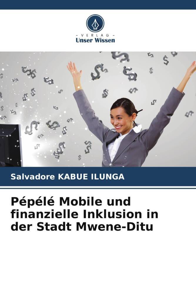 Pépélé Mobile und finanzielle Inklusion in der Stadt Mwene-Ditu