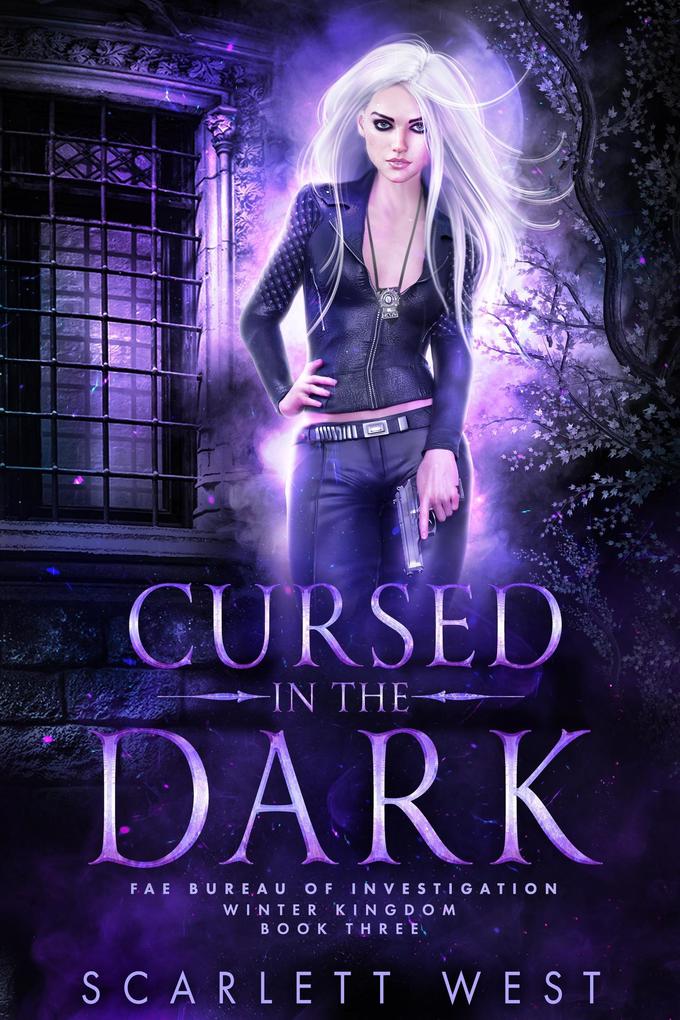 Cursed in the Dark (Fae Bureau of Investigation #1)