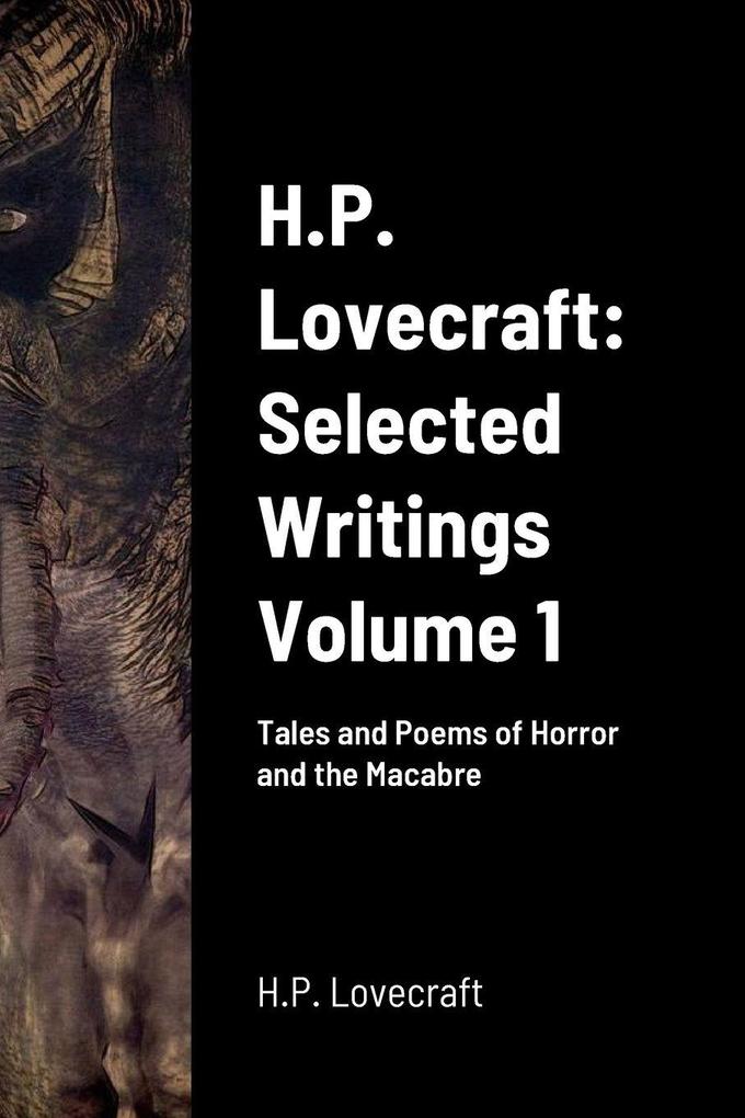 H.P. Lovecraft