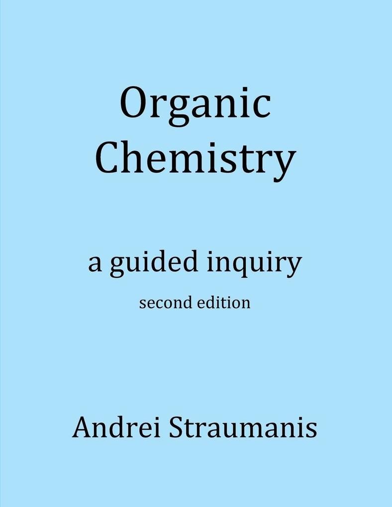 Organic Chemistry