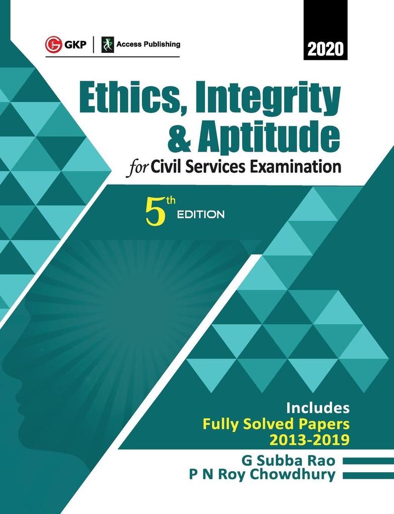 Ethics Integrity & Aptitude
