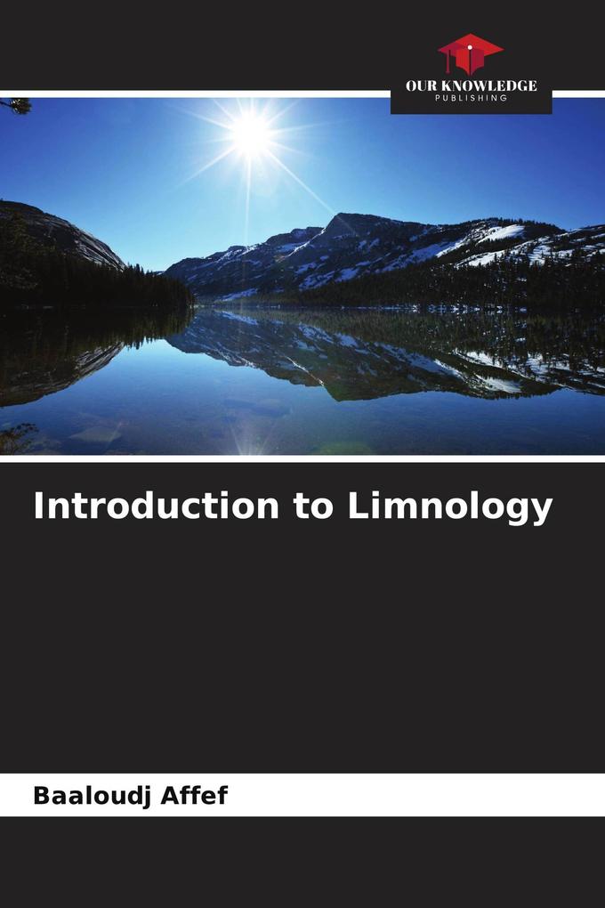 Introduction to Limnology