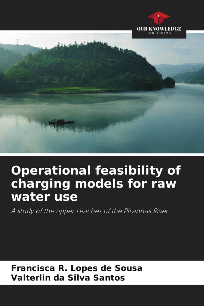 Operational feasibility of charging models for raw water use