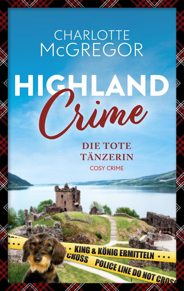 Highland Crime - Die tote Tänzerin