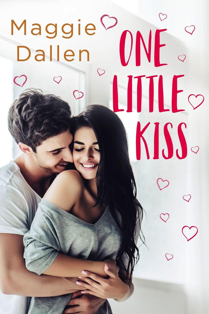 One Little Kiss (First Loves #4)