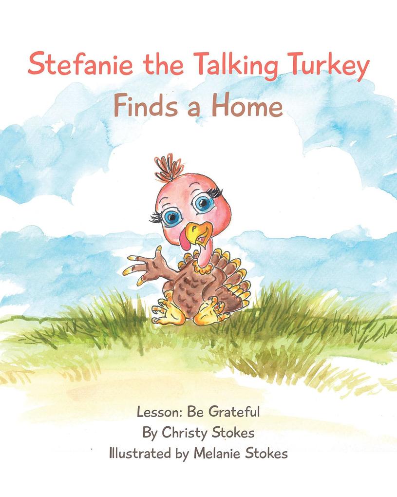Stefanie the Talking Turkey Finds a Home