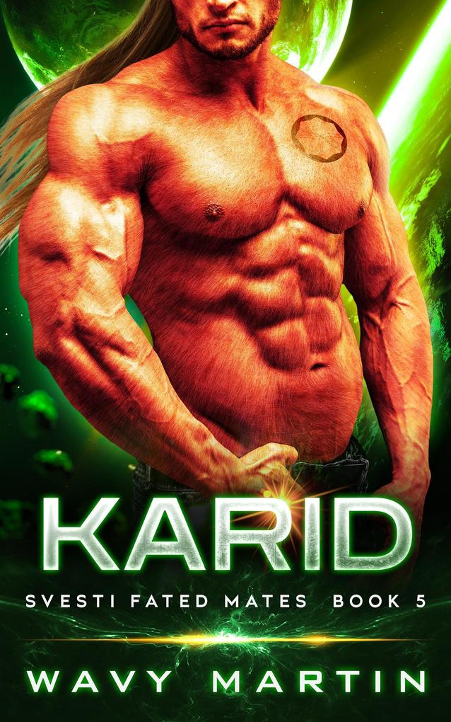 Karid (Svesti Fated Mates #5)