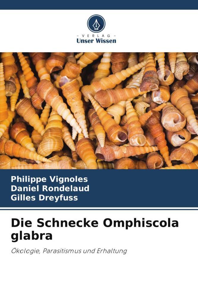Die Schnecke Omphiscola glabra