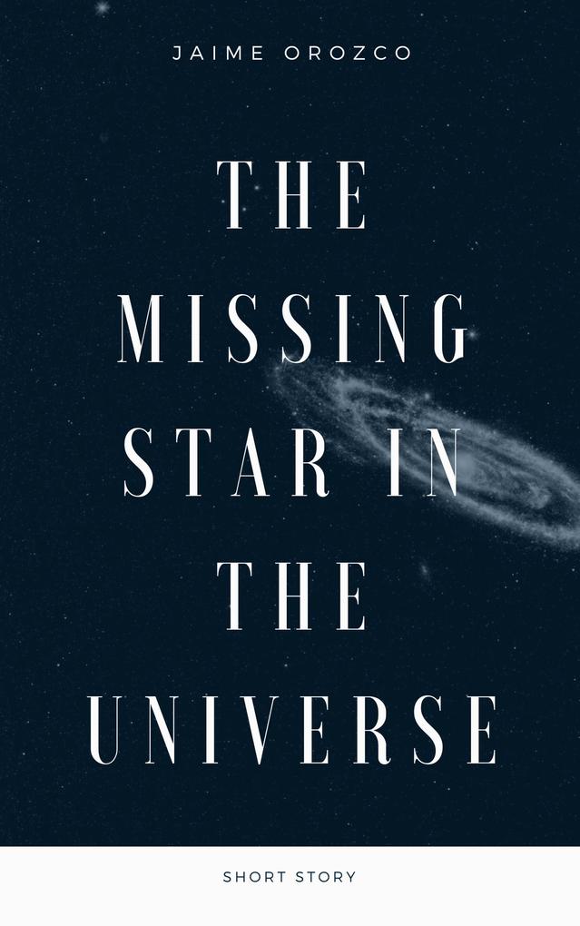 Missing star in the universe